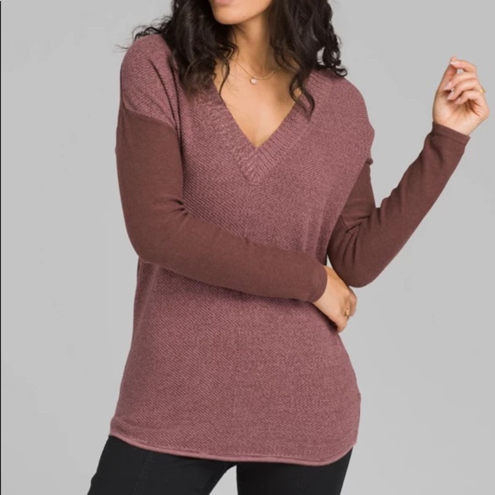 Prana Knit Sweater